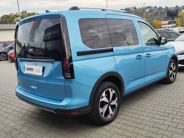 Ford Tourneo Connect 2.0 EcoBlue/90kW Active AT - foto 5