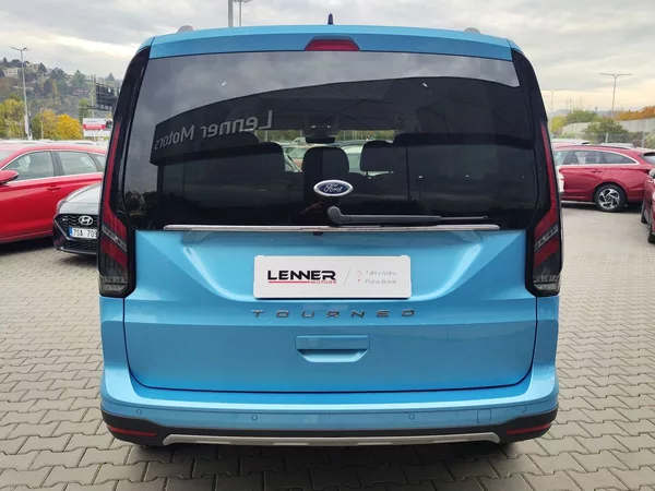 Ford Tourneo Connect 2.0 EcoBlue/90kW Active AT - foto 6