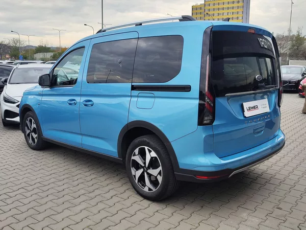 Ford Tourneo Connect 2.0 EcoBlue/90kW Active AT - foto 7