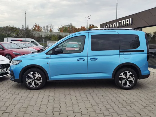 Ford Tourneo Connect 2.0 EcoBlue/90kW Active AT - foto 8