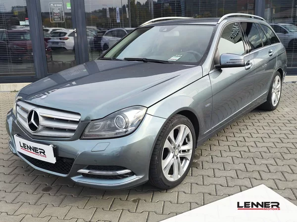 Mercedes-Benz Třídy C 250d/150kW 4Matic AT