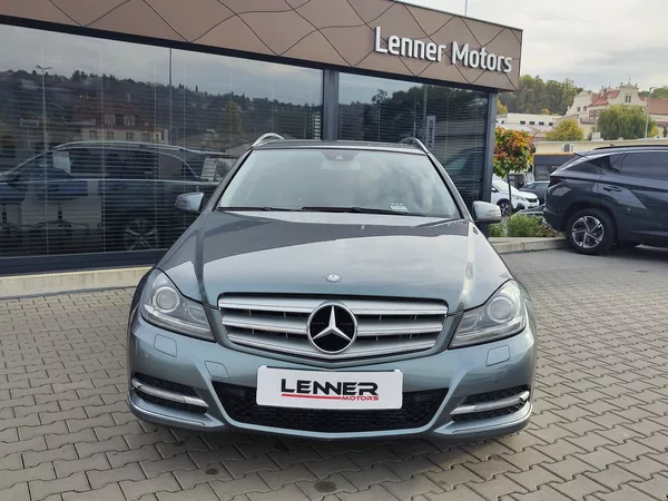 Mercedes-Benz Třídy C 250d/150kW 4Matic AT - foto 2