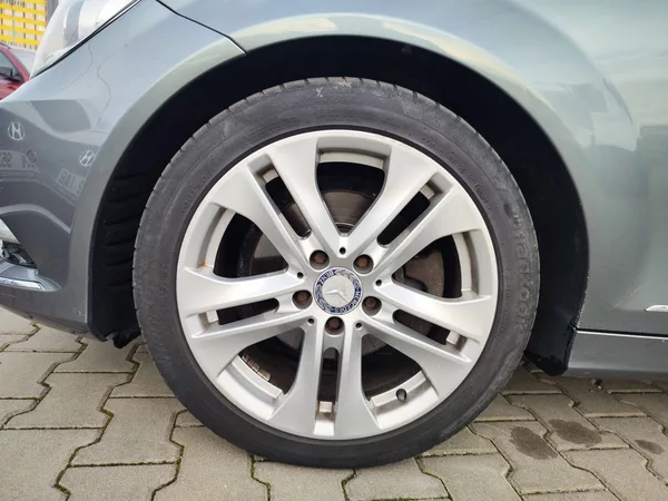 Mercedes-Benz Třídy C 250d/150kW 4Matic AT - foto 29