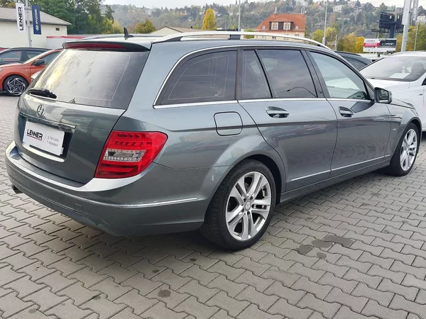 Mercedes-Benz Třídy C 250d/150kW 4Matic AT - foto 5