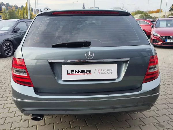 Mercedes-Benz Třídy C 250d/150kW 4Matic AT - foto 6
