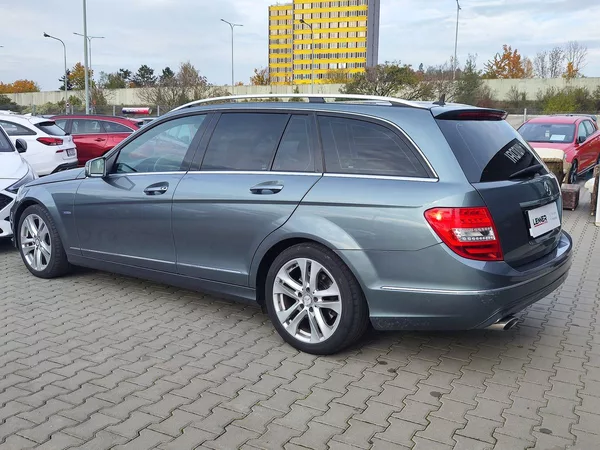 Mercedes-Benz Třídy C 250d/150kW 4Matic AT - foto 7