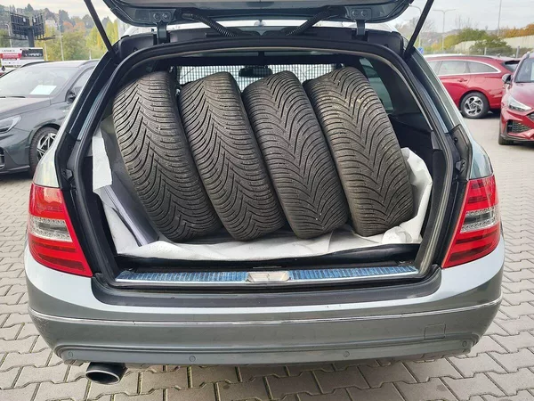 Mercedes-Benz Třídy C 250d/150kW 4Matic AT - foto 9