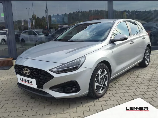 Hyundai i30 1.5 T-GDI/103kW Style DCT