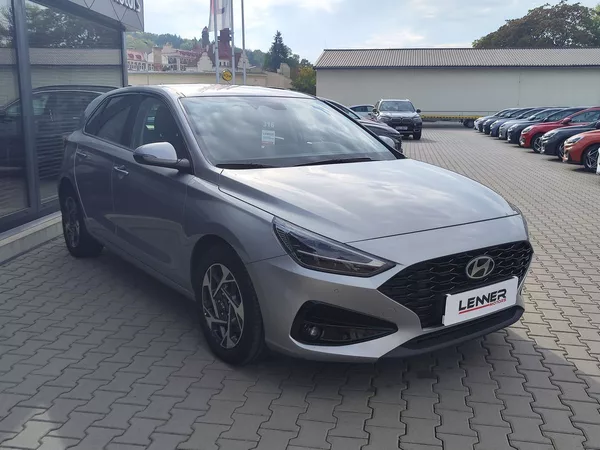 Hyundai i30 1.5 T-GDI/103kW Style DCT - foto 3