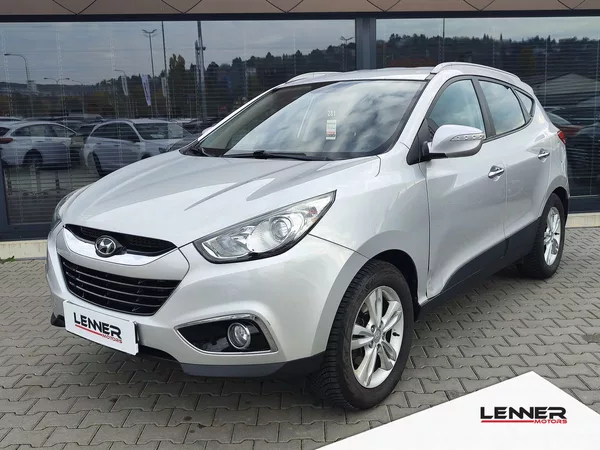 Hyundai ix35 2.0 CRDI/100kW Style