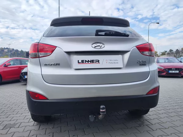 Hyundai ix35 2.0 CRDI/100kW Style - foto 10