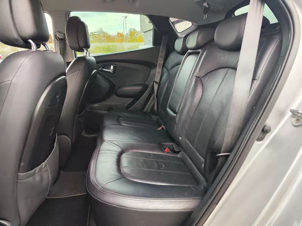 Hyundai ix35 2.0 CRDI/100kW Style - foto 13