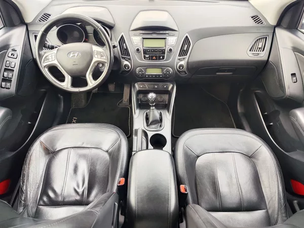 Hyundai ix35 2.0 CRDI/100kW Style - foto 14
