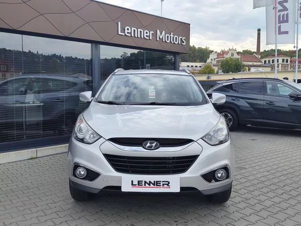 Hyundai ix35 2.0 CRDI/100kW Style - foto 2