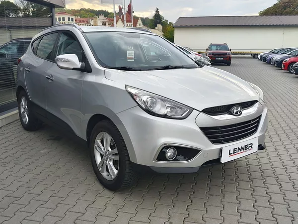 Hyundai ix35 2.0 CRDI/100kW Style - foto 3