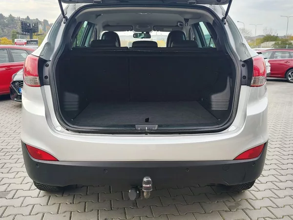 Hyundai ix35 2.0 CRDI/100kW Style - foto 9