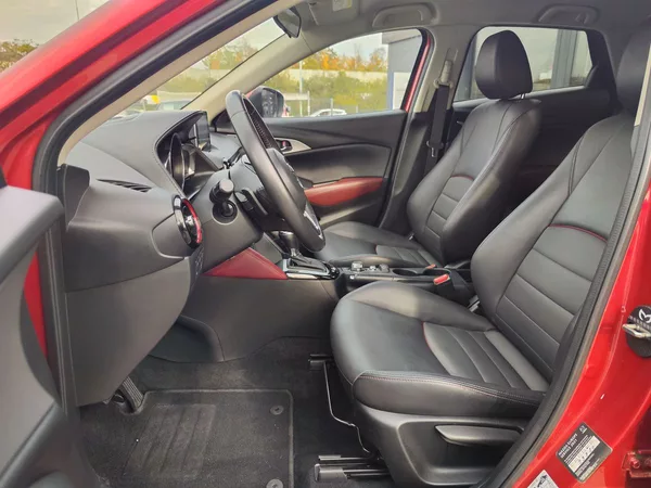 Mazda CX-3 2.0 Skyactiv/110kW Revolution - foto 13