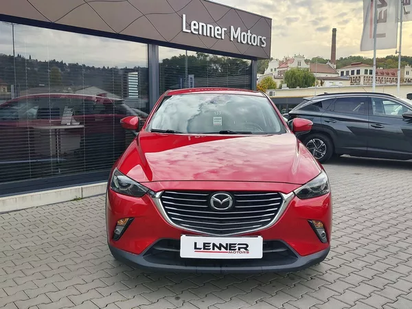 Mazda CX-3 2.0 Skyactiv/110kW Revolution - foto 2