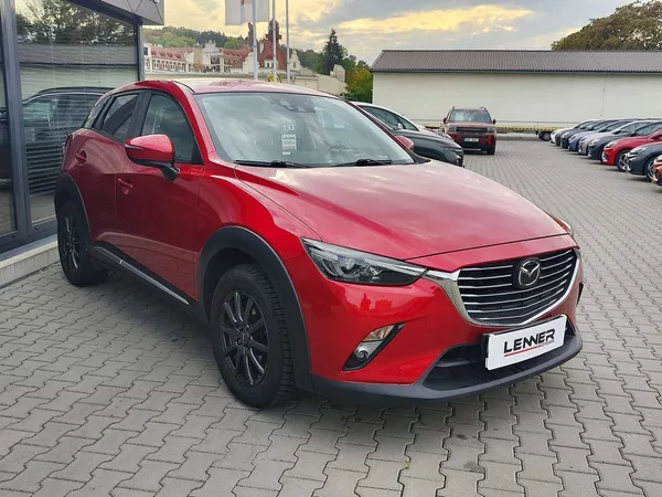 Mazda CX-3 2.0 Skyactiv/110kW Revolution - foto 3