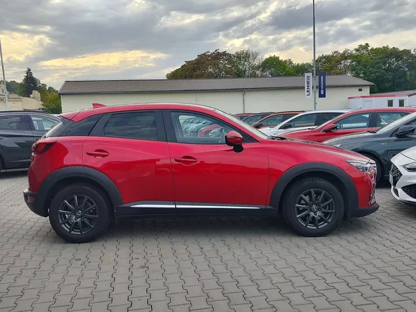 Mazda CX-3 2.0 Skyactiv/110kW Revolution - foto 4