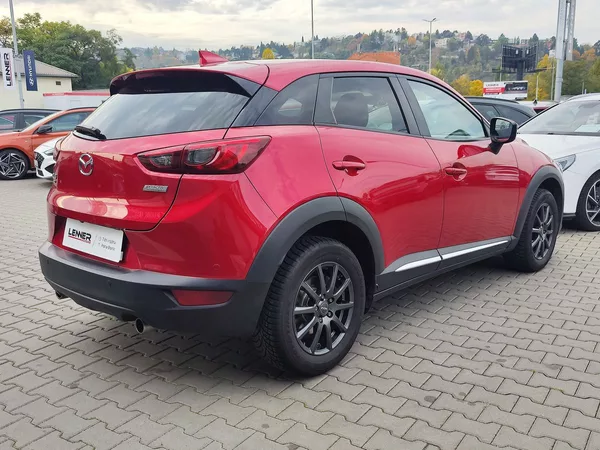 Mazda CX-3 2.0 Skyactiv/110kW Revolution - foto 5