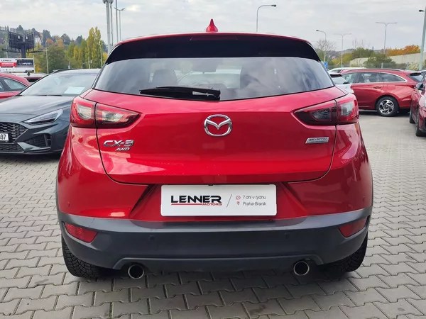 Mazda CX-3 2.0 Skyactiv/110kW Revolution - foto 6