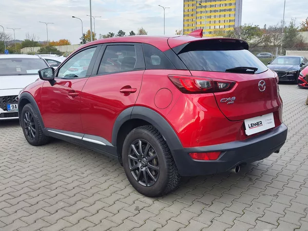 Mazda CX-3 2.0 Skyactiv/110kW Revolution - foto 7
