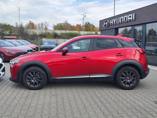 Mazda CX-3 2.0 Skyactiv/110kW Revolution - foto 8