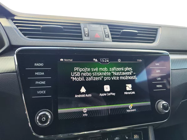 Škoda Superb 2.0 TDi/147kW Sportline DSG - foto 21