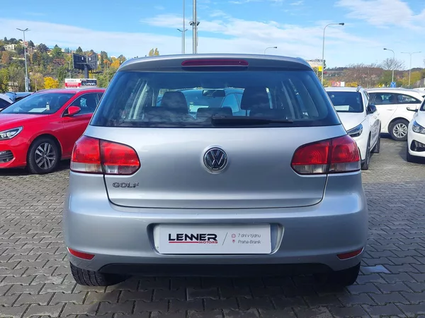 Volkswagen Golf 1.4 16V/59kW Trendline - foto 6