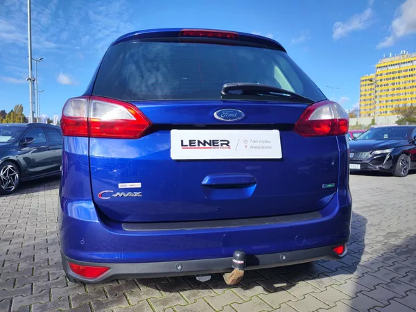 Ford C-MAX 1.5 EB/110kW Titanium AT - foto 10