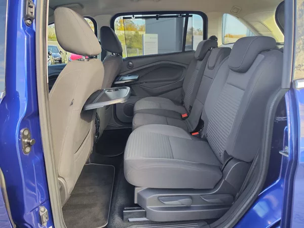 Ford C-MAX 1.5 EB/110kW Titanium AT - foto 11