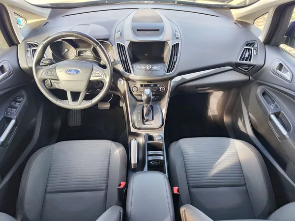 Ford C-MAX 1.5 EB/110kW Titanium AT - foto 12