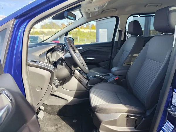 Ford C-MAX 1.5 EB/110kW Titanium AT - foto 13
