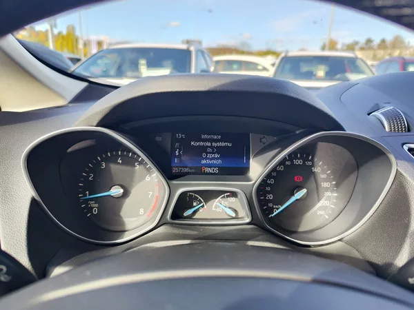 Ford C-MAX 1.5 EB/110kW Titanium AT - foto 14