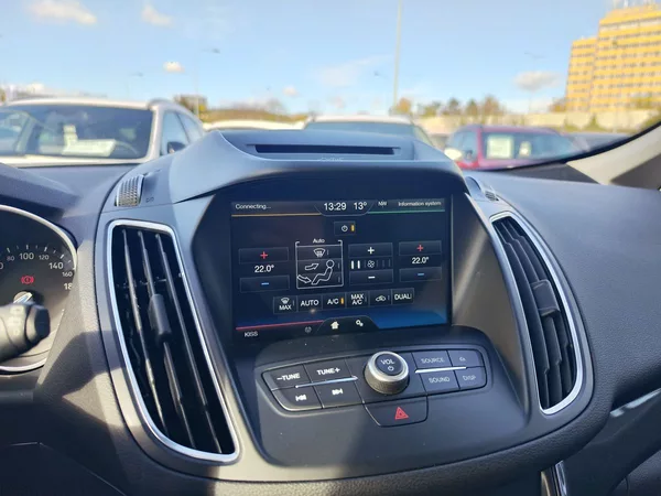 Ford C-MAX 1.5 EB/110kW Titanium AT - foto 16
