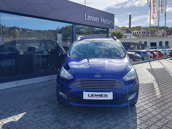 Ford C-MAX 1.5 EB/110kW Titanium AT - foto 2