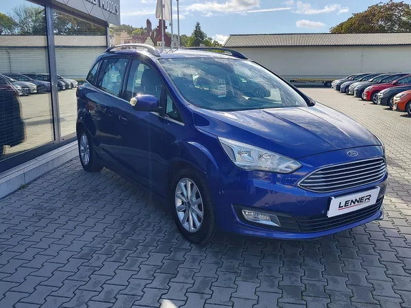 Ford C-MAX 1.5 EB/110kW Titanium AT - foto 3