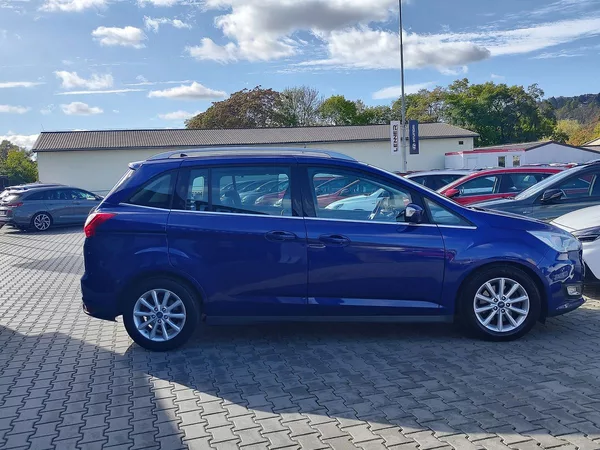 Ford C-MAX 1.5 EB/110kW Titanium AT - foto 4
