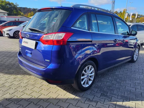 Ford C-MAX 1.5 EB/110kW Titanium AT - foto 5