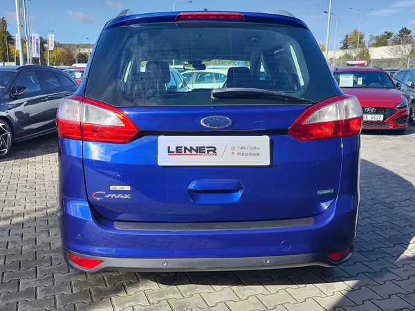 Ford C-MAX 1.5 EB/110kW Titanium AT - foto 6