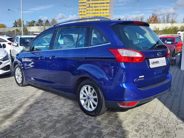 Ford C-MAX 1.5 EB/110kW Titanium AT - foto 7