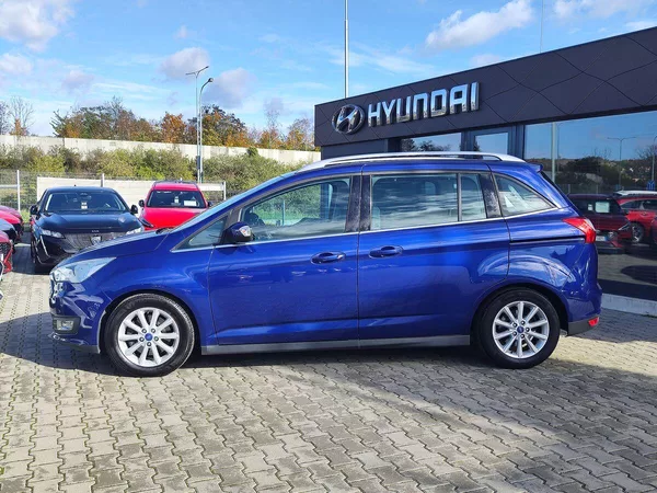 Ford C-MAX 1.5 EB/110kW Titanium AT - foto 8