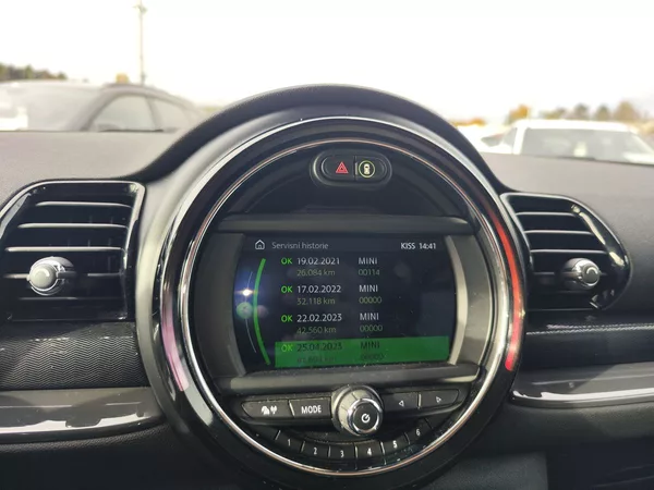 Mini Clubman 1.5/75kW Servisováno - foto 17