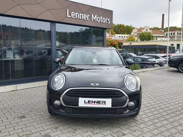 Mini Clubman 1.5/75kW Servisováno - foto 2