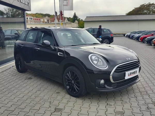 Mini Clubman 1.5/75kW Servisováno - foto 3