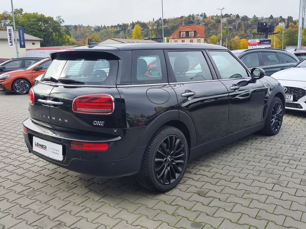 Mini Clubman 1.5/75kW Servisováno - foto 5