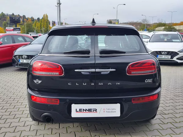 Mini Clubman 1.5/75kW Servisováno - foto 6