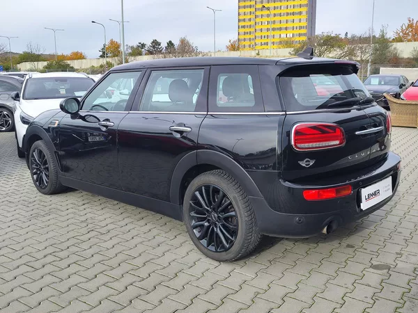 Mini Clubman 1.5/75kW Servisováno - foto 7