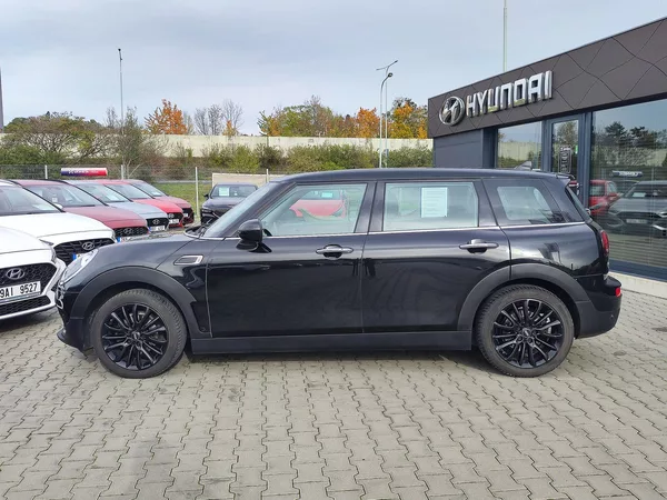 Mini Clubman 1.5/75kW Servisováno - foto 8